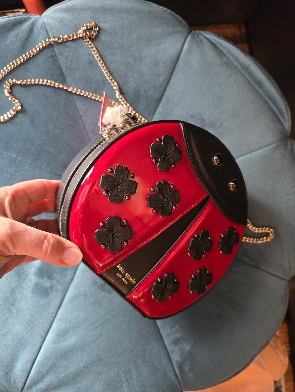 Kate Spade DOTTIE crossbody - Made In Italy - Picture 7 of 14